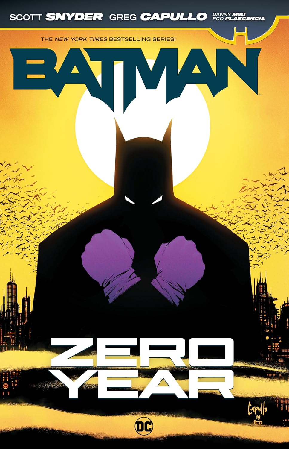 

Batman: Zero Year (DC Comics)
