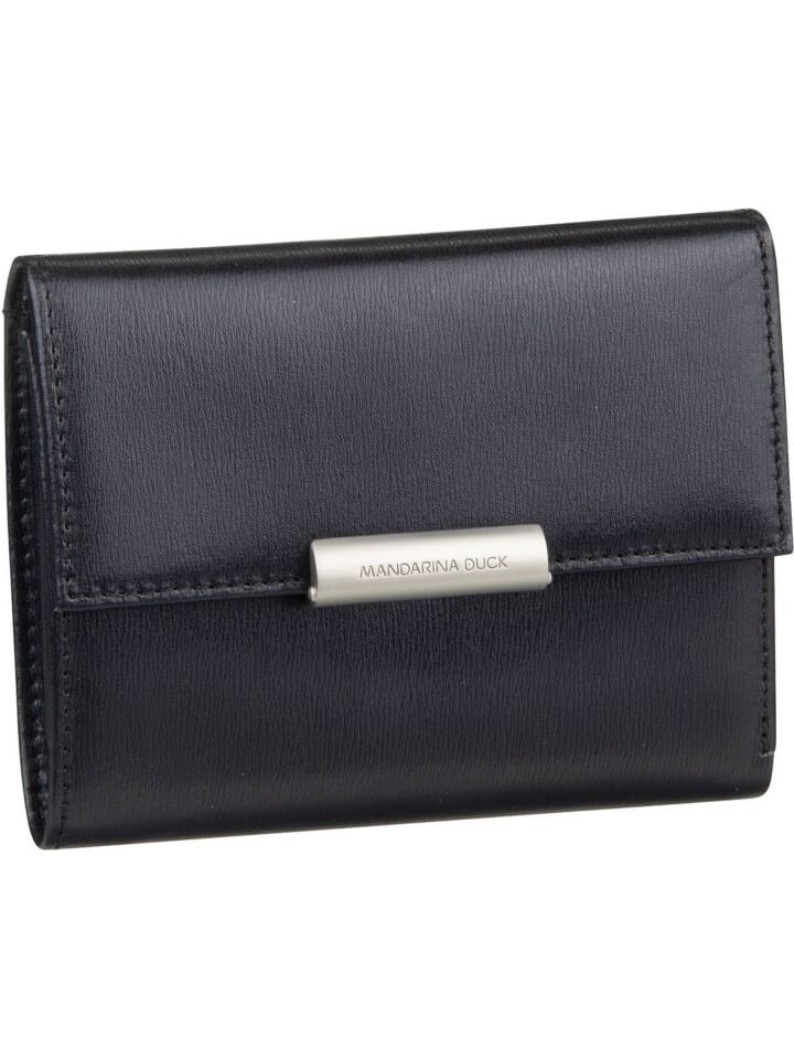 

Кошелек Mandarina Duck Geldbörse Hera 3.0 Wallet RAP14, черный