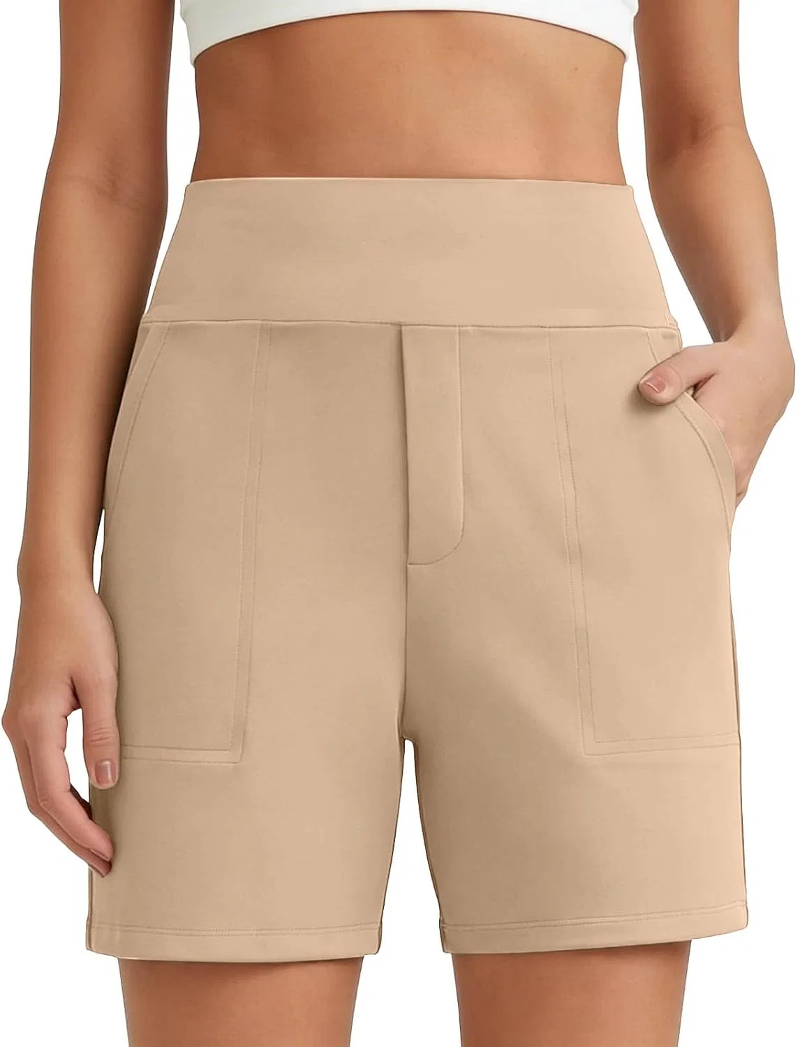 Шорты Active женские, Beige