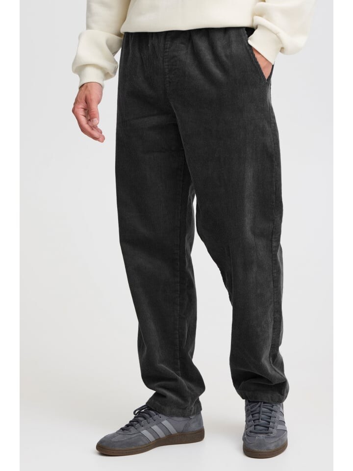 

Тканевые брюки TheJoggConcept, серый