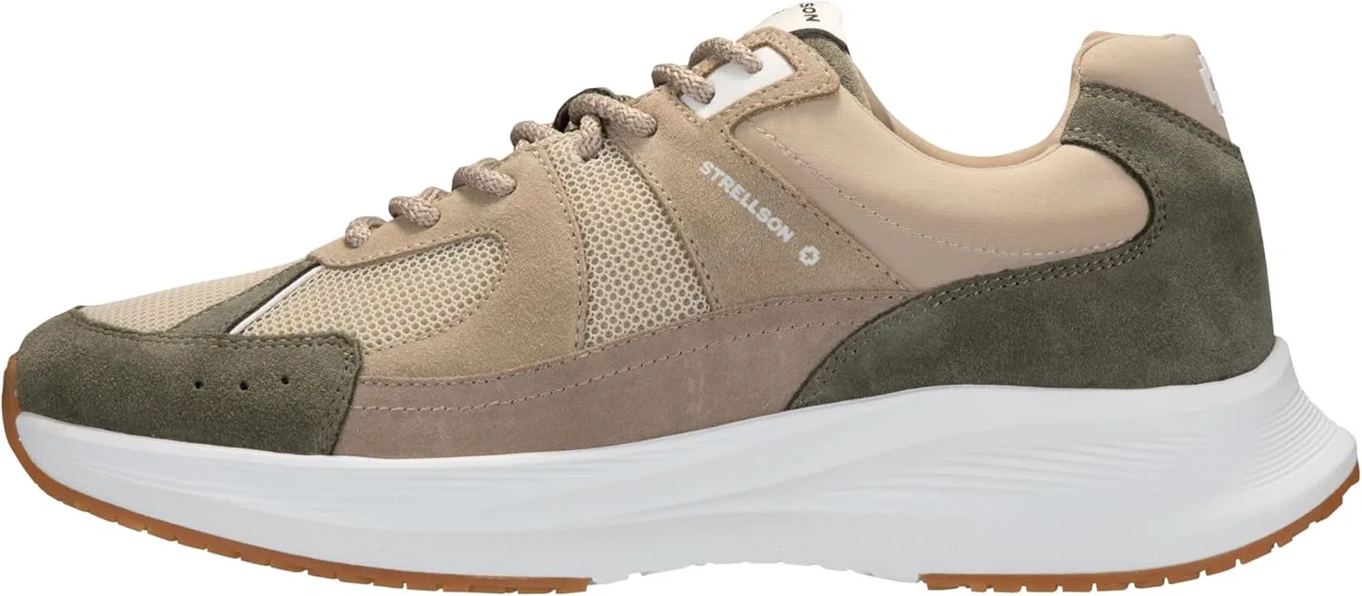 Кроссовки Strellson Greenwich Kilburn XT7