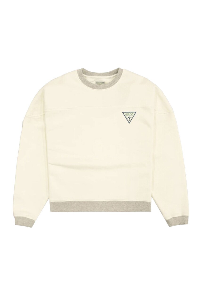 

Толстовка GUESS Vintage Logo, белый