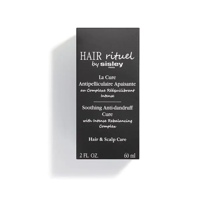 

Масло для волос la cure antipelliculaire apaisante Hair Rituel By Sisley, объем 60 мл