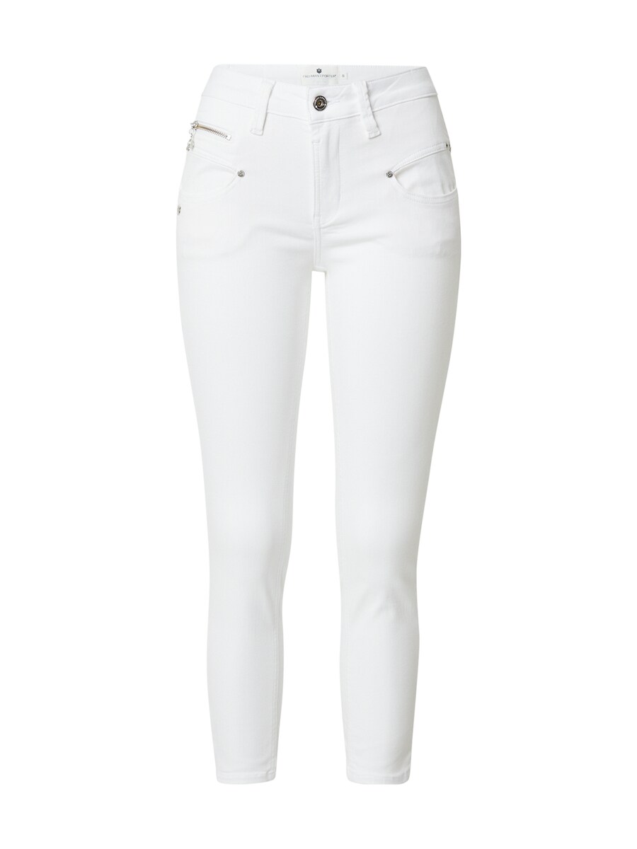 

Узкие джинсы FREEMAN T. PORTER Alexa, цвет White denim