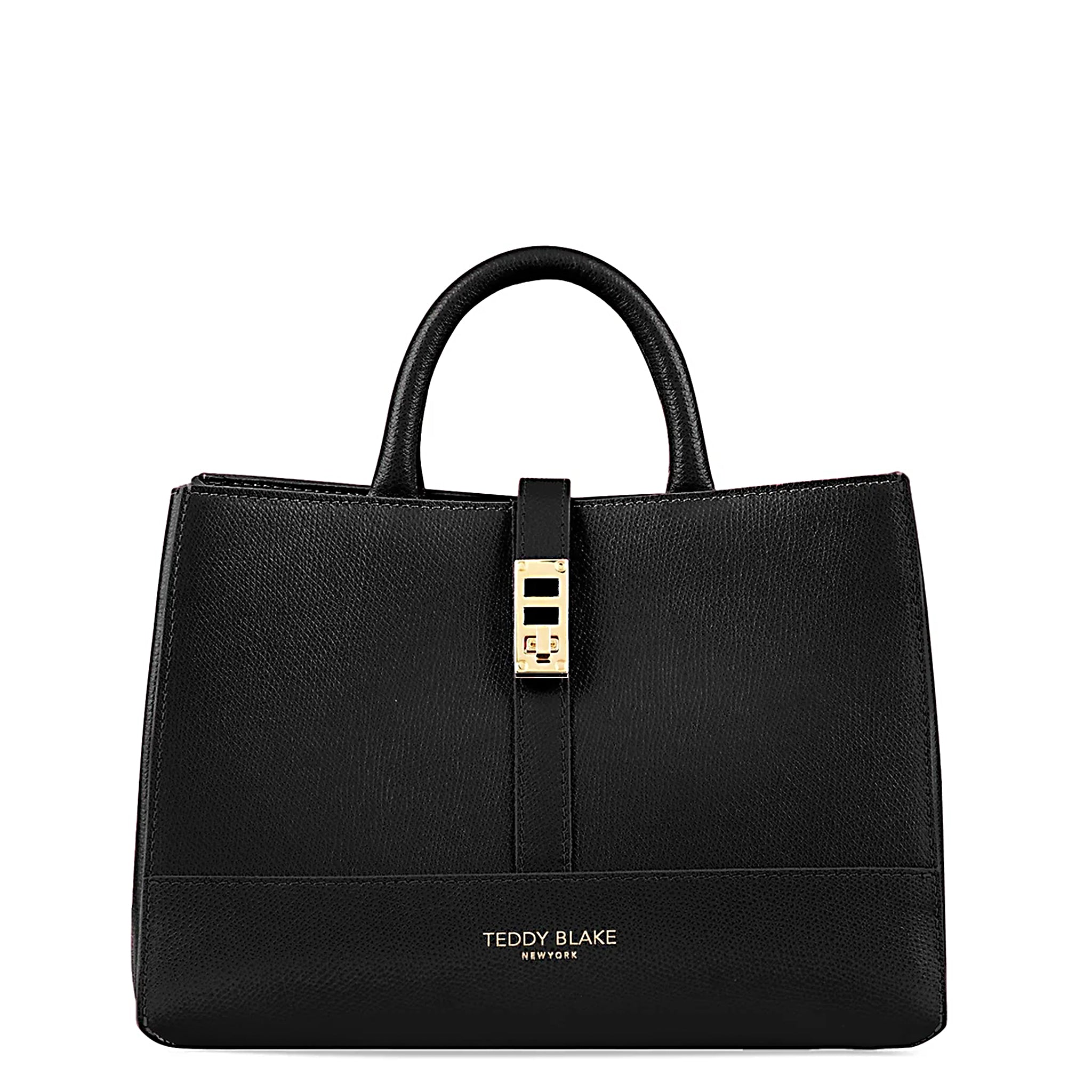 

Сумка женская Teddy Blake, цвет black interior red