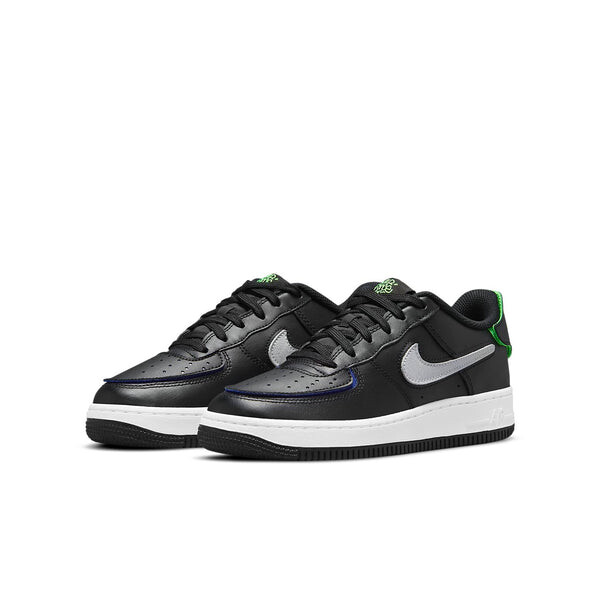 Кроссовки Air Force 1 1 Nike, черный — фото 3
