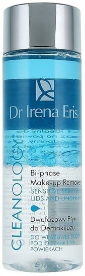 Двухфазное средство для снятия макияжа, 100 мл Dr Irena Eris, Cleanology — фото 2