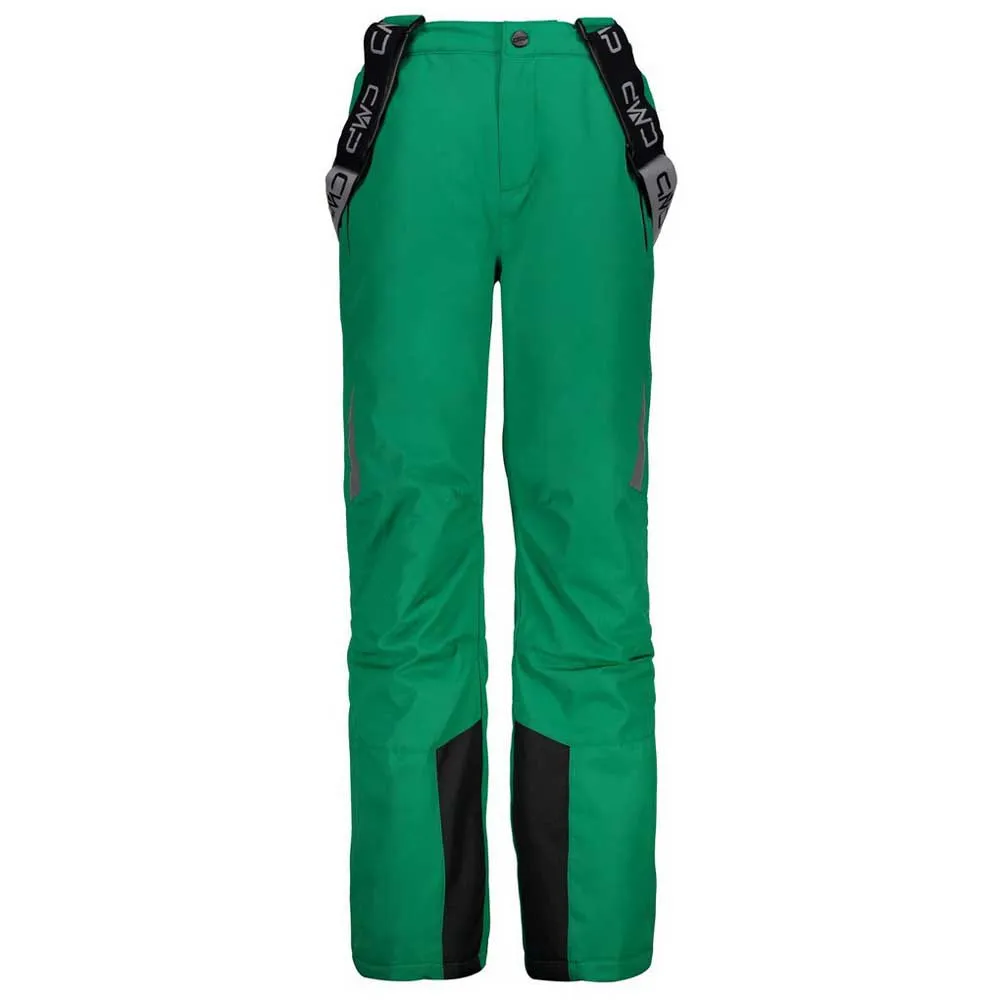 

Брюки CMP Salopette 3W15794, зеленый