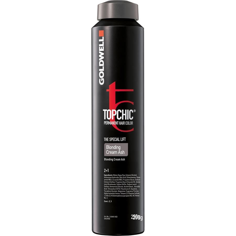 

Краска для волос Goldwell Blonding Cream, The Special Lift Ash / 250 ml