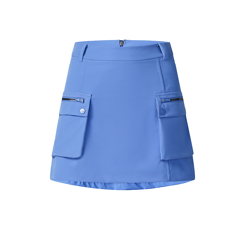 

Женские повседневные короткие юбки Golf Series FILA, синий