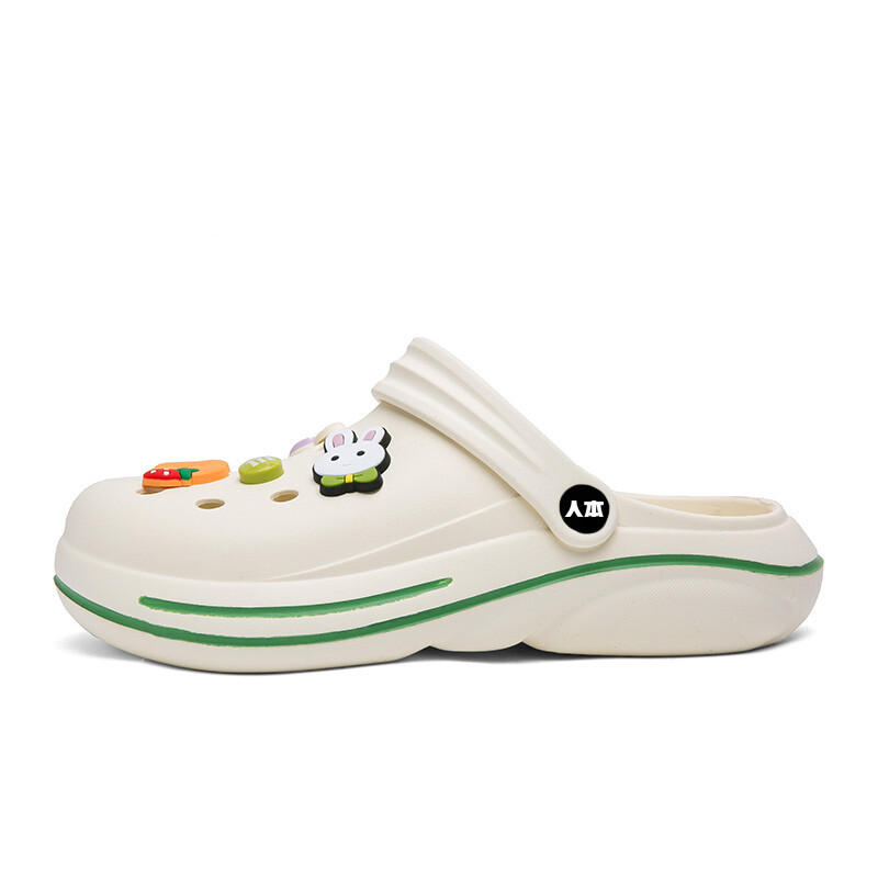 

Сабо женские Humanism 1986, розовый