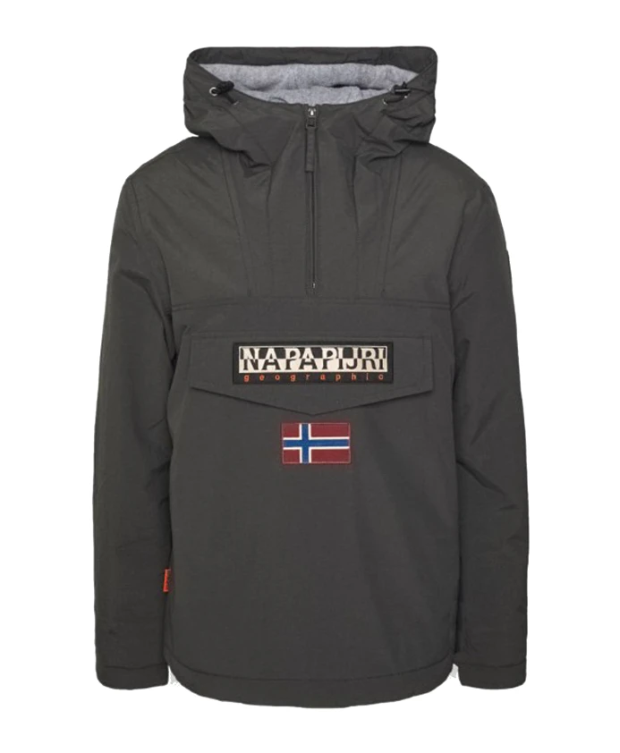 

Куртка с карманом для тропического леса Napapijri, серый