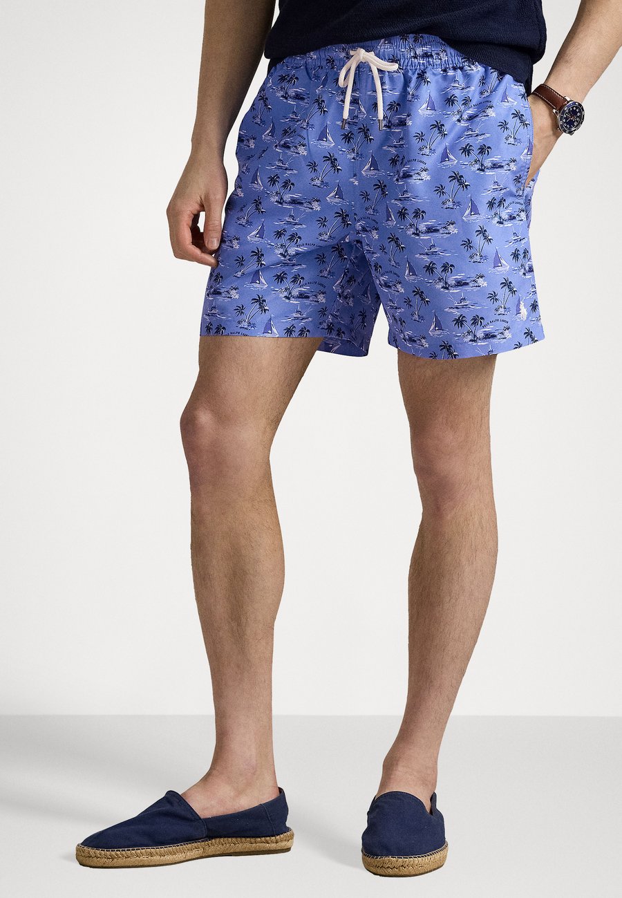 

Шорты для плавания Polo Ralph Lauren TRAVELER TRUNK, Scenic Blue/Blue