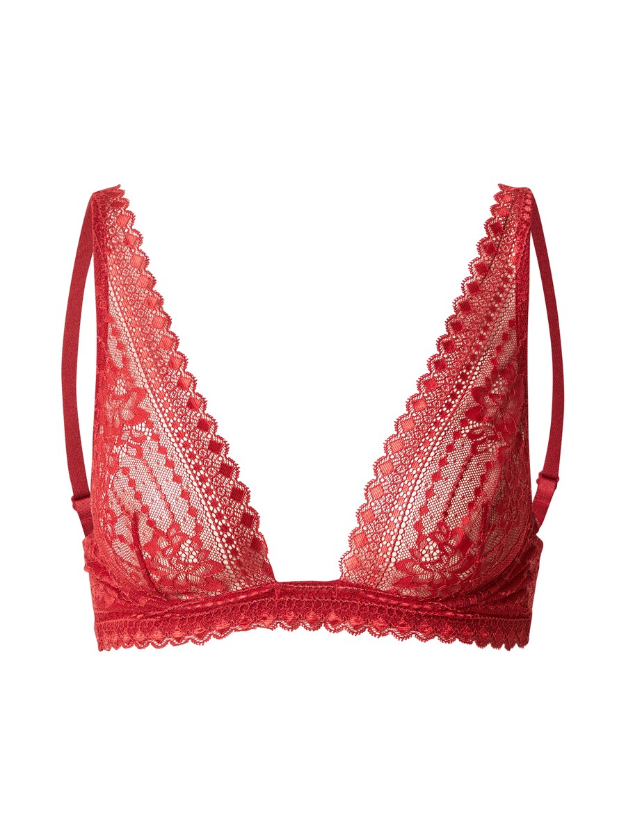 

Треугольный бюстгальтер ETAM PANAMA, красный