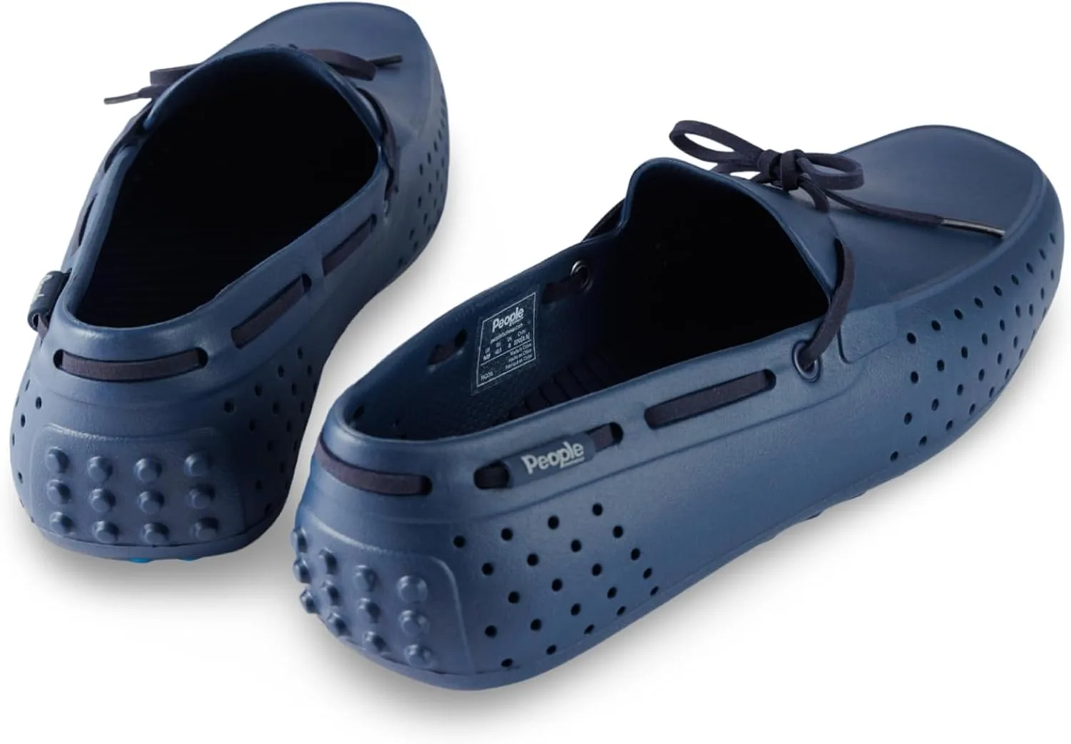 Обувь People Обувь, унисекс, плоские лоферы Senna People Footwear, синий — фото 4