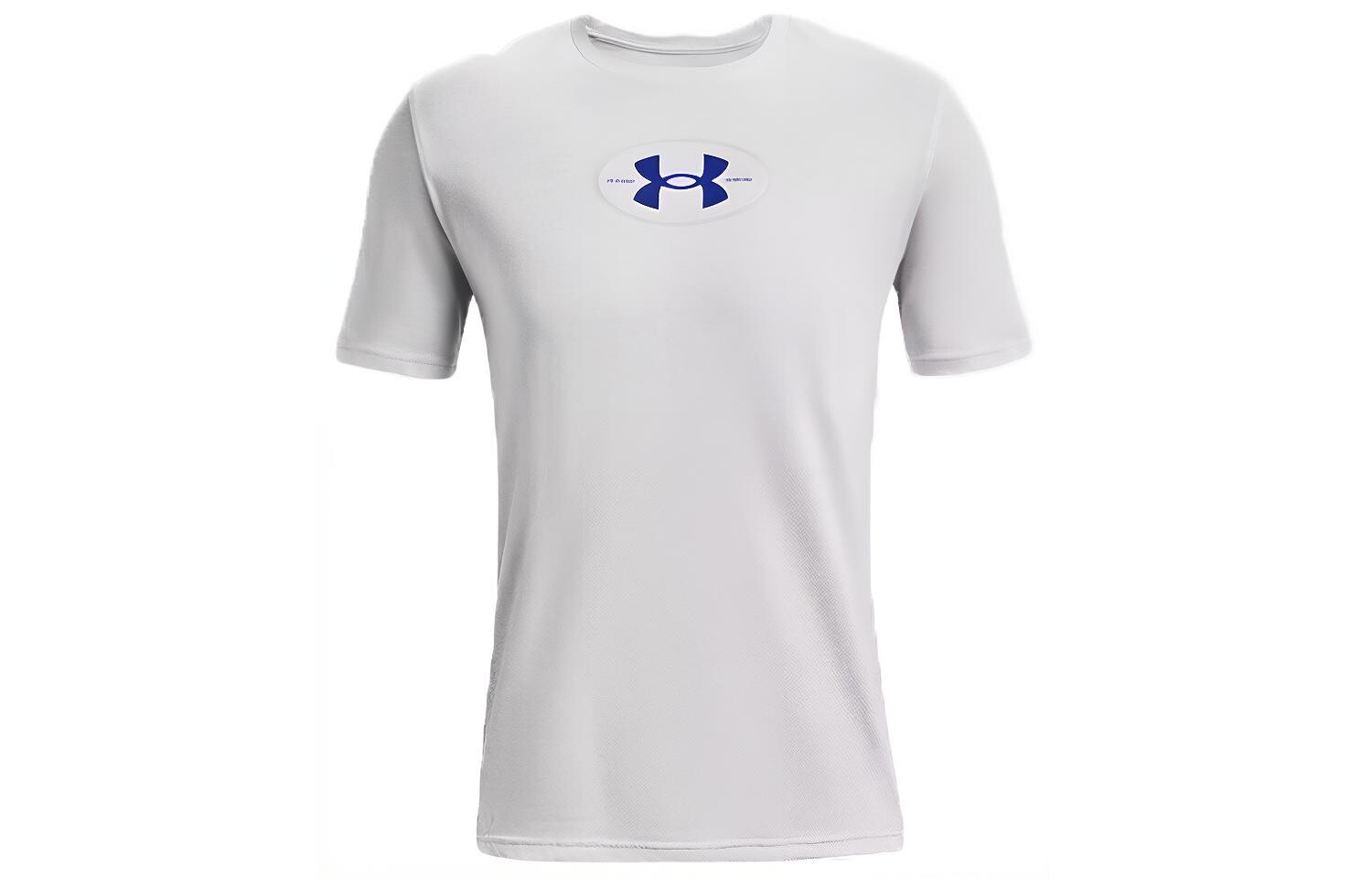 

Футболка мужская серая Under Armour, серый