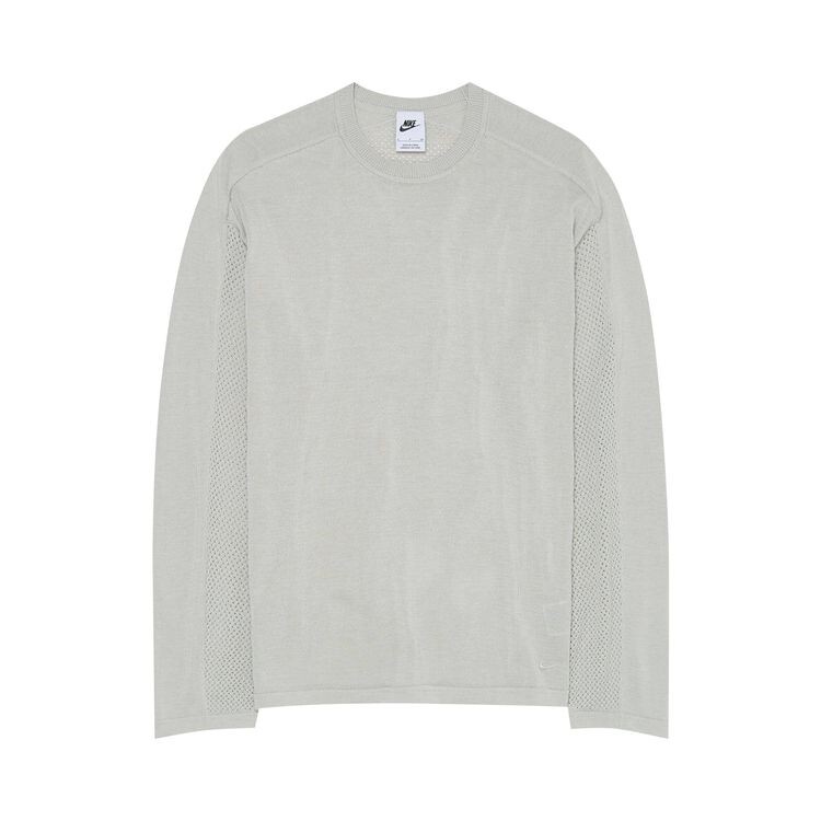 

Джерси Nike x Stussy Long-Sleeve Jersey Light Bone, белый