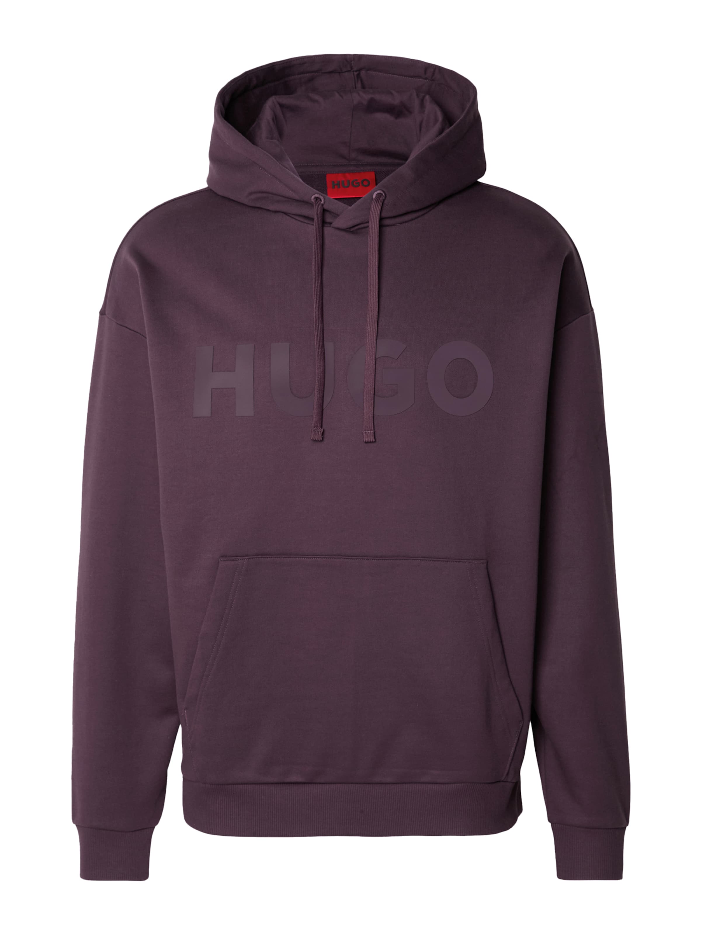 

HUGO Толстовка 'Ditchle' в цвете Aubergine