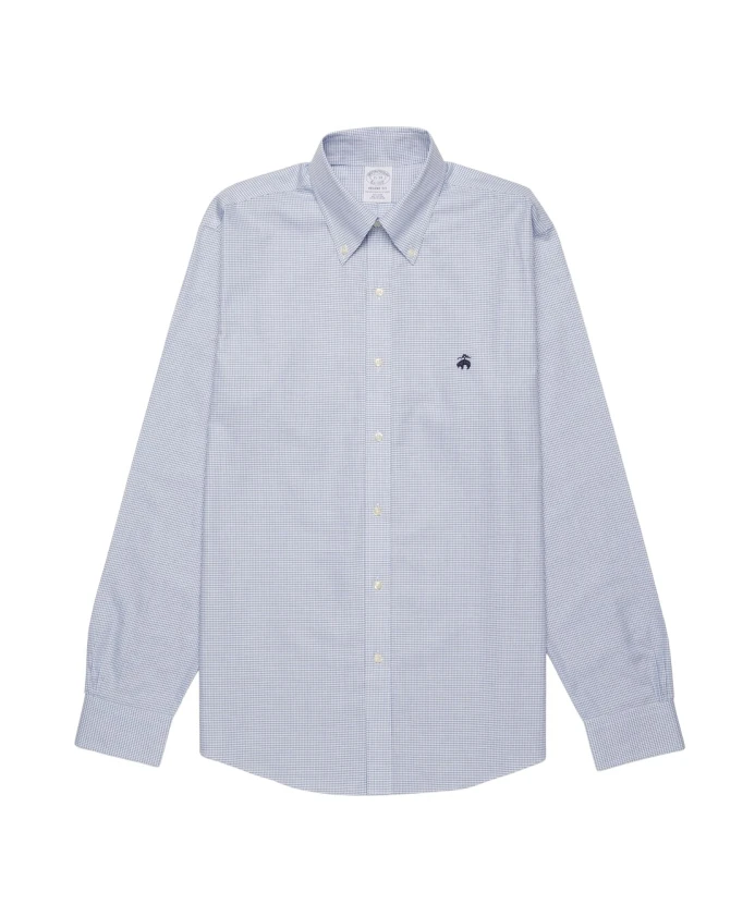 

Рубашка Brooks Brothers, синий