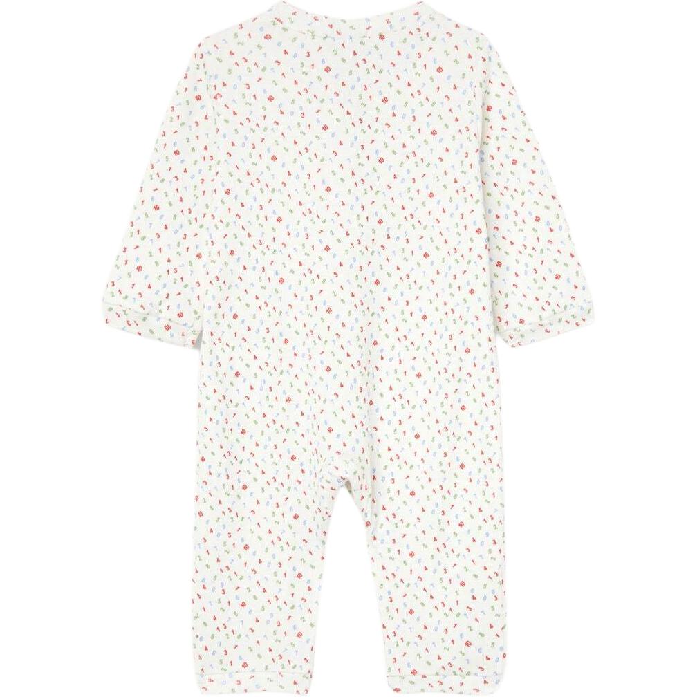 Loro Piana Комбинезоны и ползунки Multicolor для младенцев и малышей — фото 3
