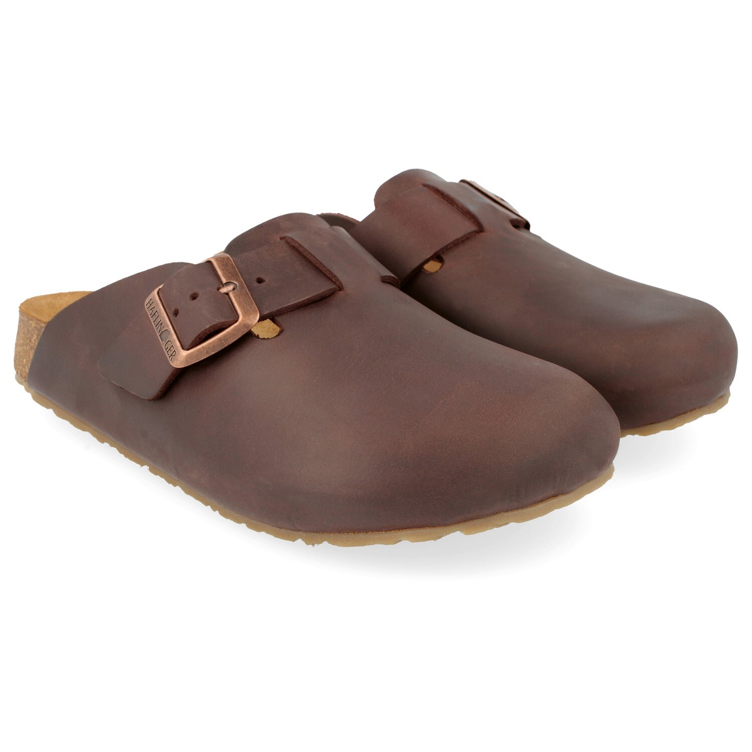 

Сандалии Haflinger Porto, цвет Dark Brown