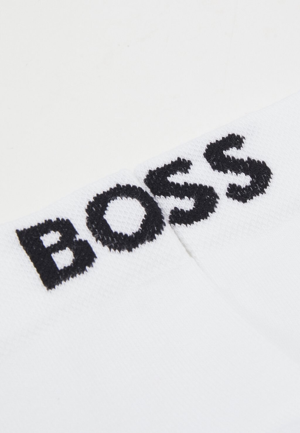 

Носки LOGO 3 PACK BOSS, белый
