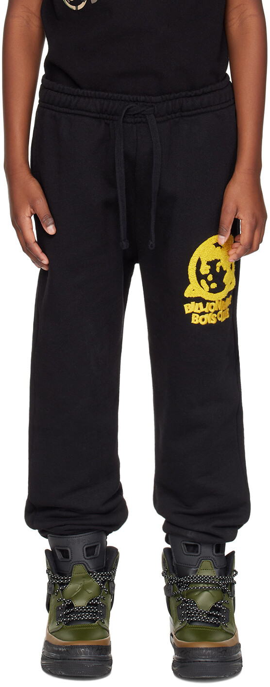 

Детские спортивные штаны с аппликацией Billionaire Boys Club