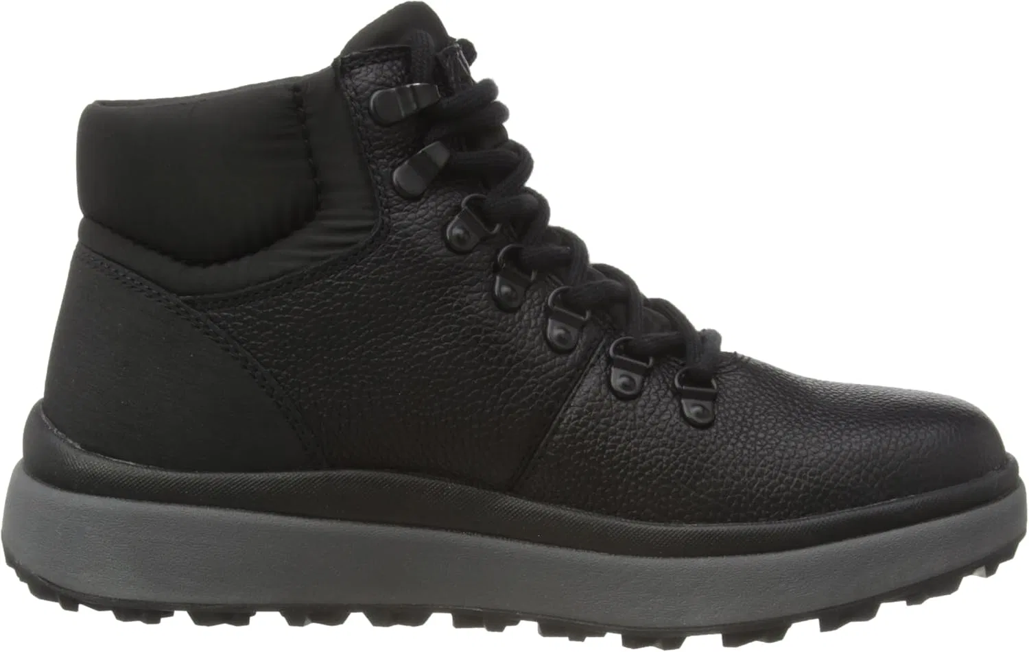 Мужские ботинки Geox U Granito + Grip B A Ankle, Black — фото 4