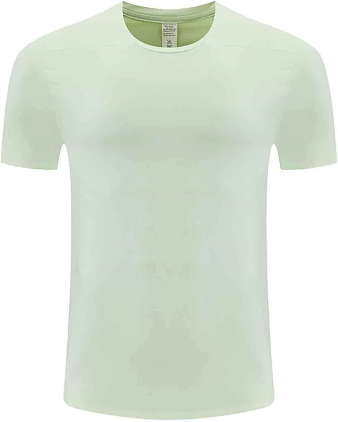 

Футболка Unisex Quick Dry Ice Silk для бега и тренировок