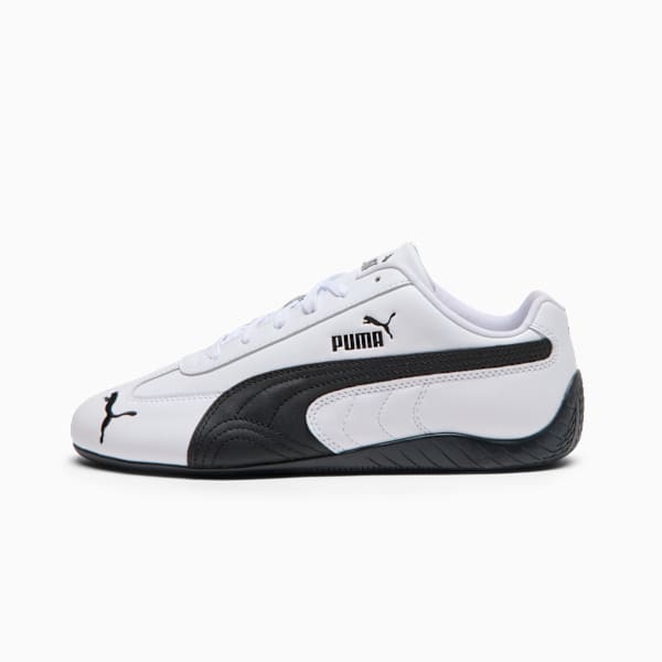 Мужские кроссовки Speedcat Full Leather Puma, белый