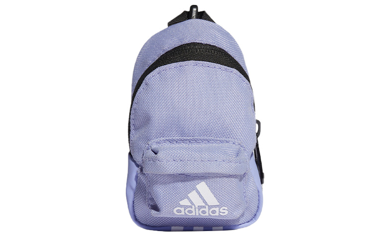 

Adidas Полиэстеровый мешочек для хранения монет унисекс мини светло-фиолетовый, Light Purple
