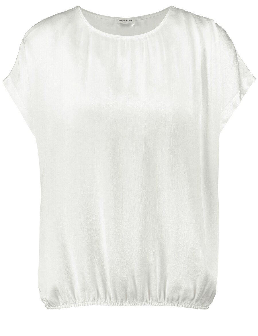 

Блузка с коротким рукавом GERRY WEBER Blouse, белый