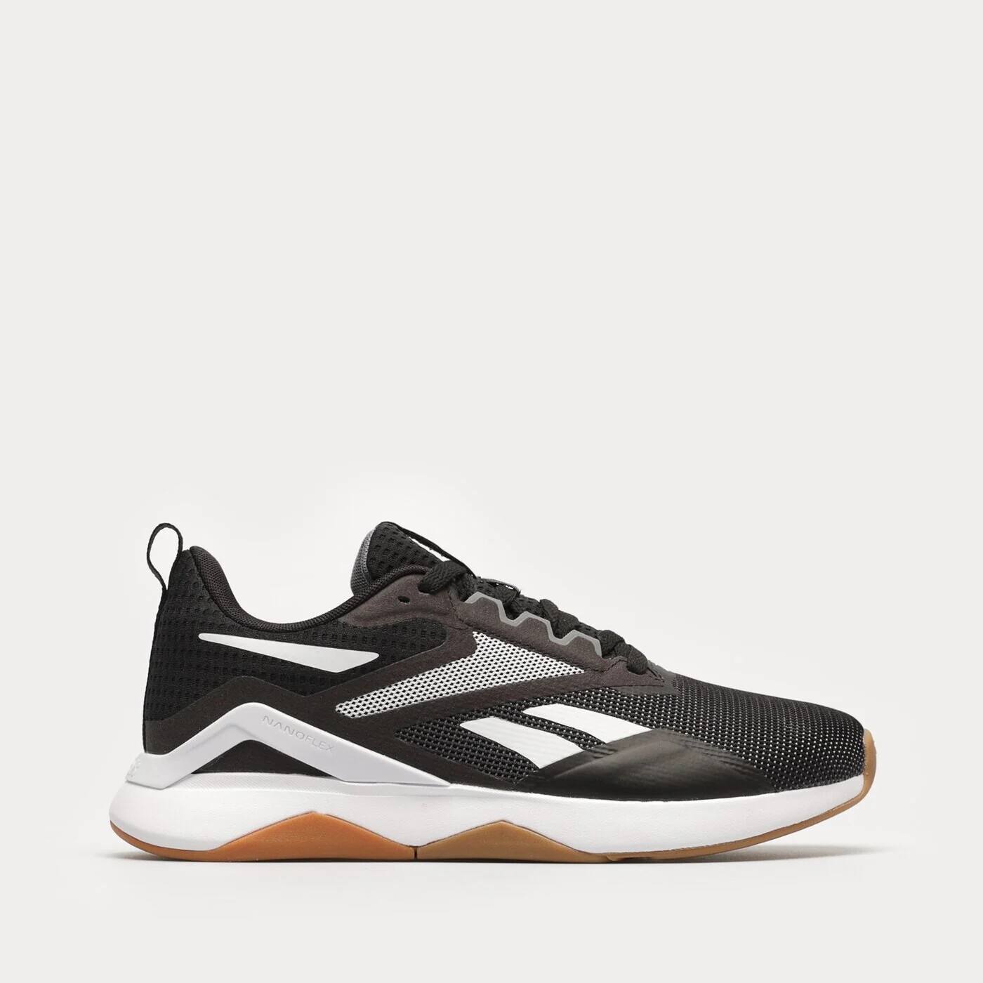 

Кроссовки Reebok Nanoflex ТР 2.0, черный