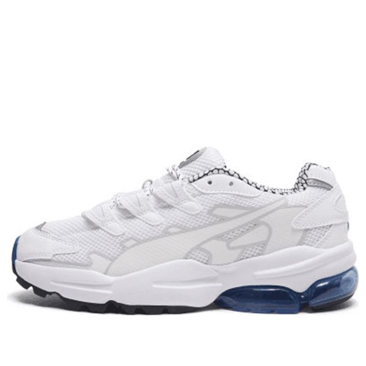 

Носки PUMA Cell Alien Kotto Low Tops Training Shoe White, белый
