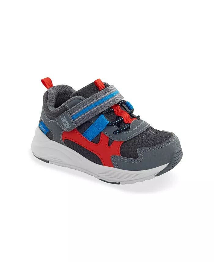 

Кроссовки Little Boys M2P Player, одобренные APMA Stride Rite, черный