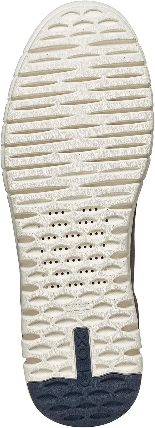 Мужские кроссовки Geox U Flextride Plus C, Dove Grey — фото 4
