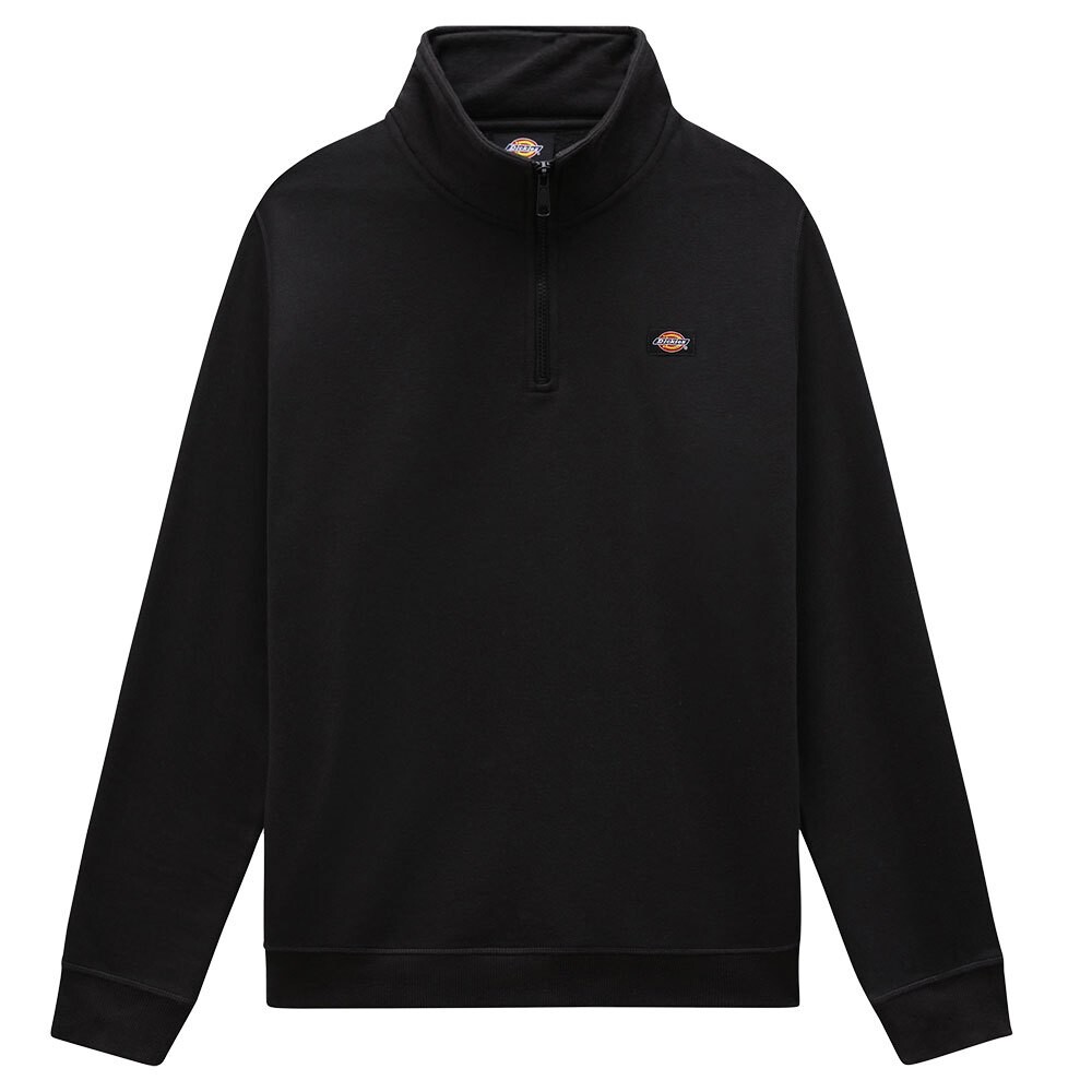 

Толстовка Dickies Oakport Half Zip, черный
