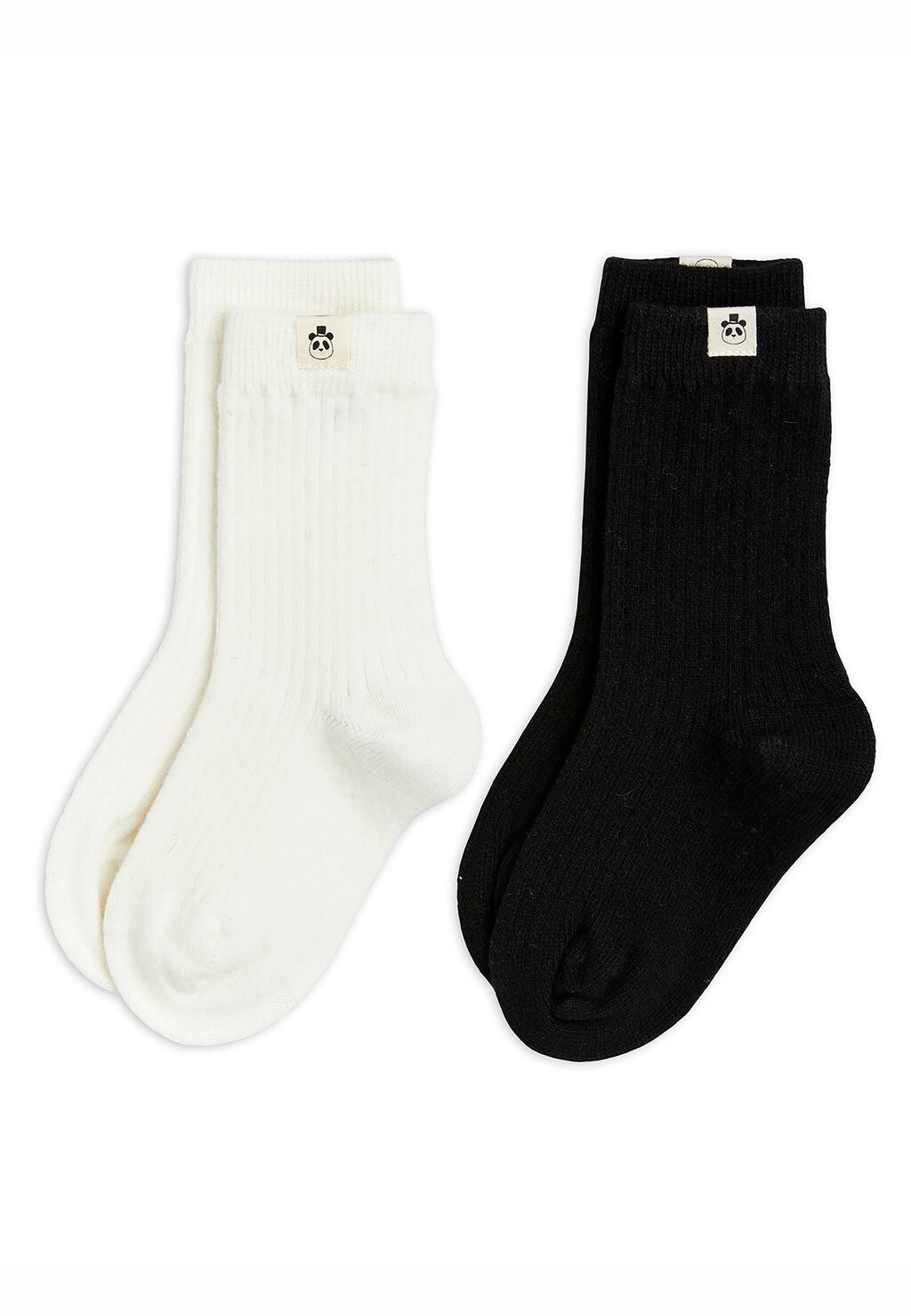 

Носки Basic Blend 2Pack Unisex Mini Rodini, мультиколор
