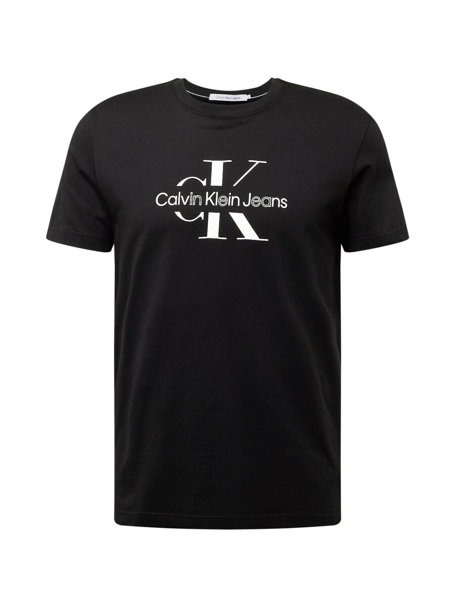 

Классическая футболка Calvin Klein Jeans Shirt, черный