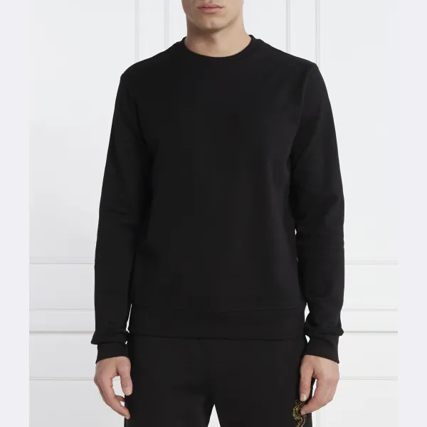 

Толстовка обычного кроя Armani Exchange, черный