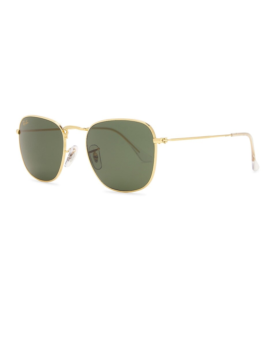 

Фрэнк солнцезащитные очки Ray-Ban, золотой