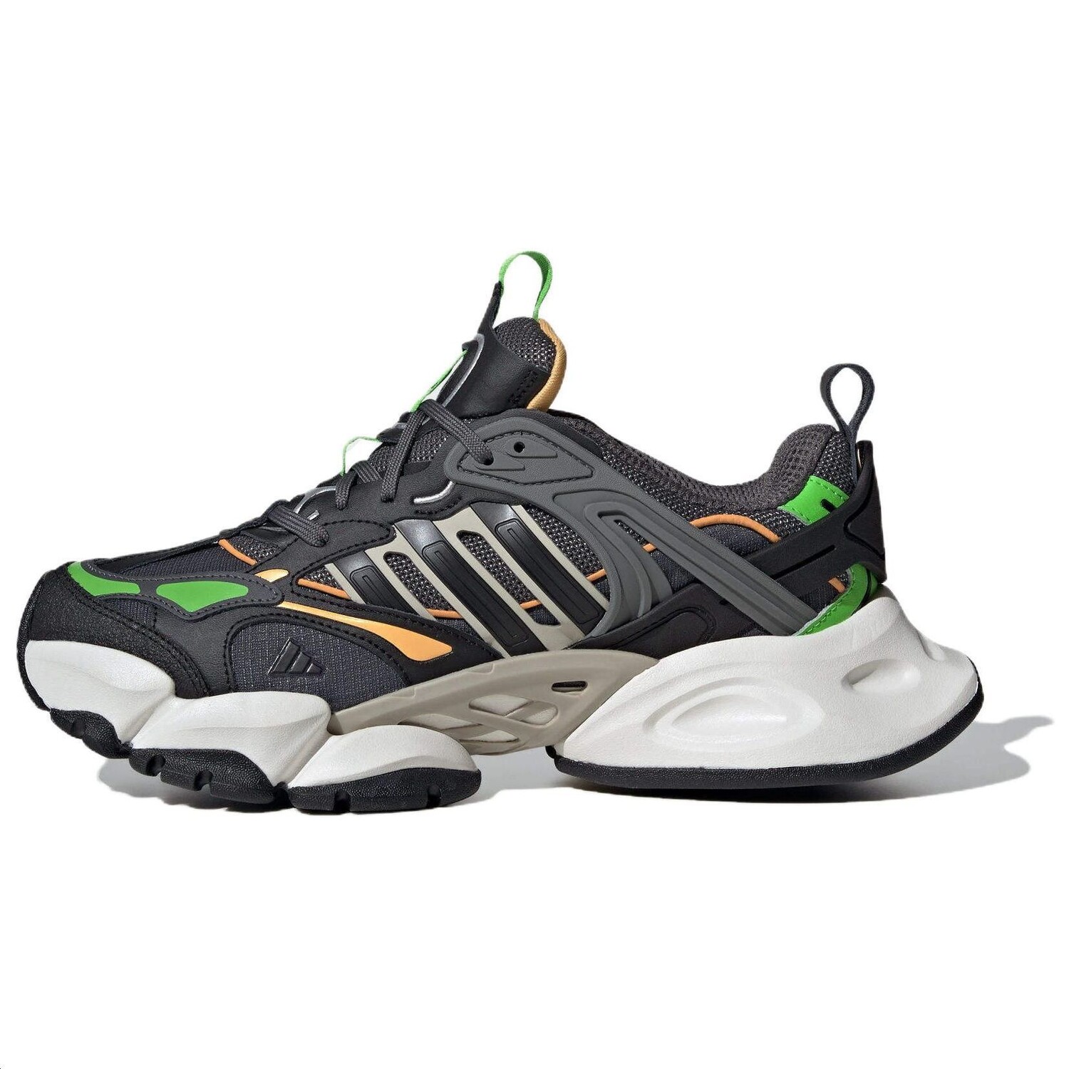

Кроссовки VENTO XLG DELUXE унисекс с низким верхом темно-серые Adidas