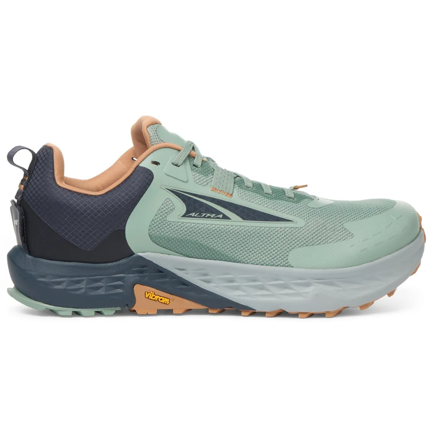 

Беговые кроссовки Timp 5 - Мужские Altra, Green/Gray