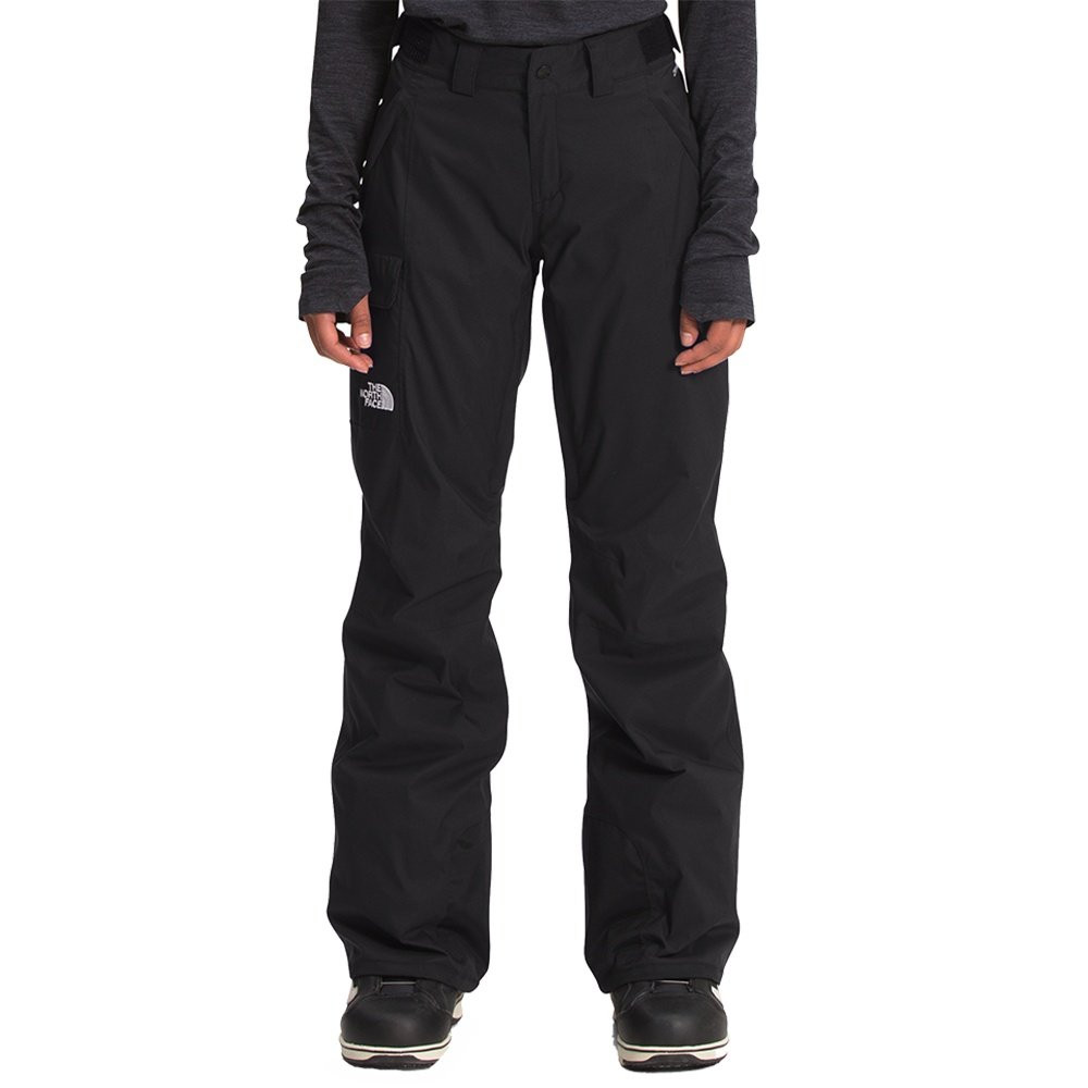

Утепленные лыжные брюки The North Face Freedom (женские), TNF Black