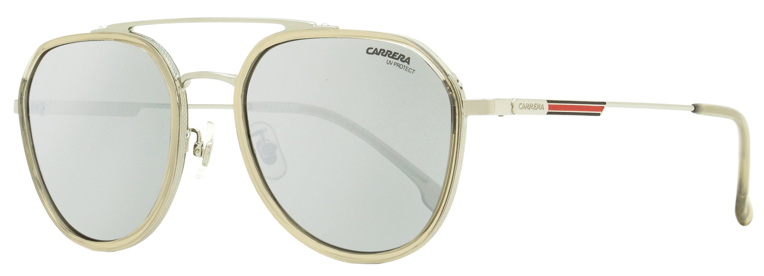 

Солнцезащитные очки Carrera Unisex Navigator CA1028/G/S 0IHT4 Палладий/Серый 55 мм