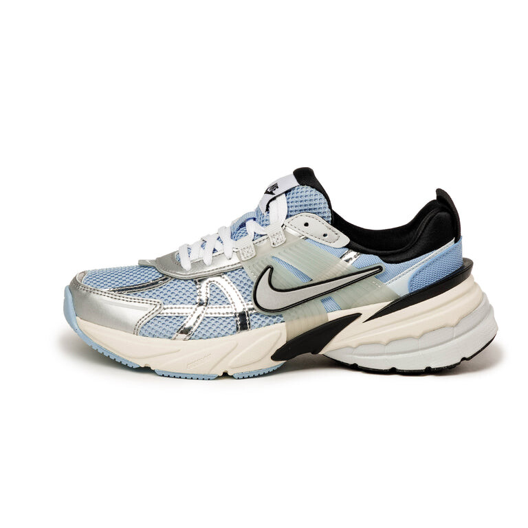 

Кроссовки wmns v2k run Nike, синий