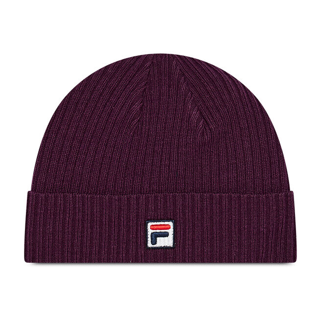 

Шапка Fila FishermanBeanie F-Box, фиолетовый