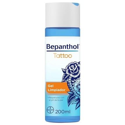 

BEPANTHOL Гель для очищения татуировок 200 мл