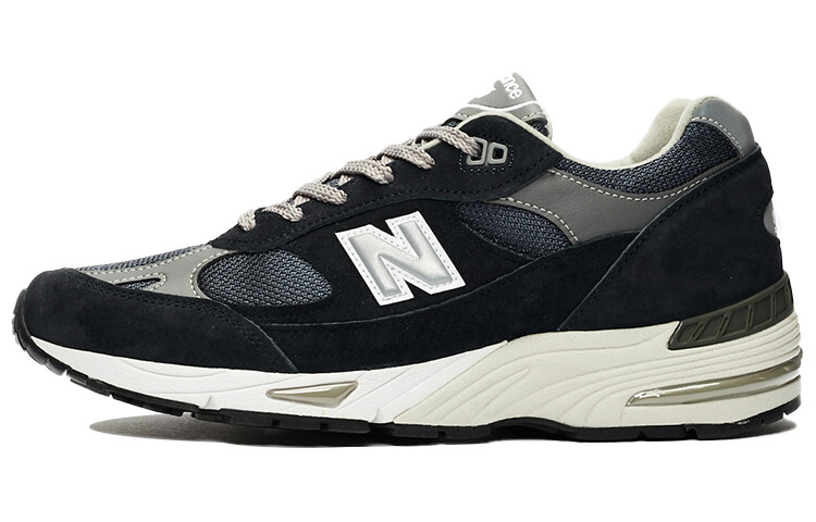 

New Balance 991 Kith темно-синий