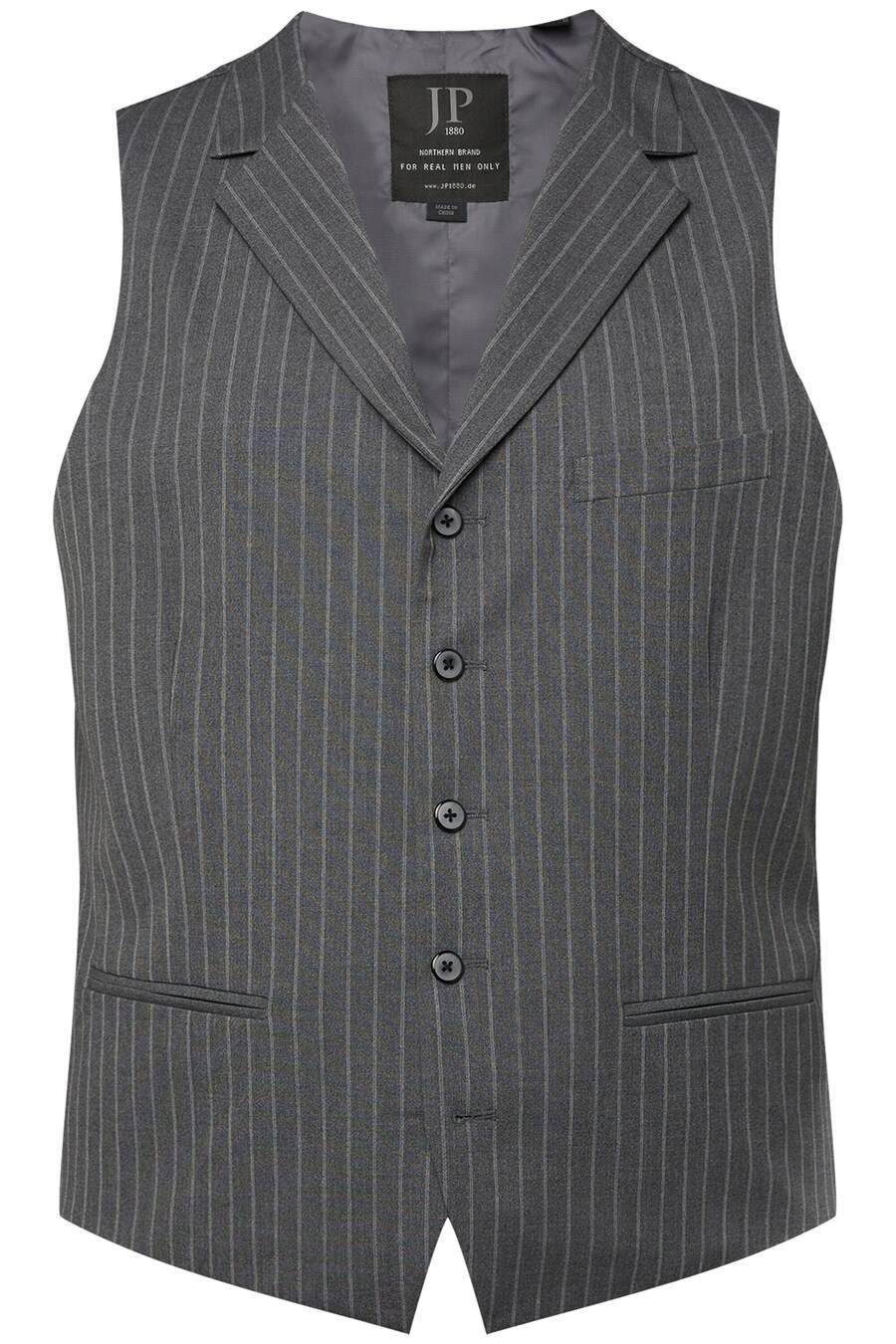

Жилет JP1880, цвет Grey/Dark grey